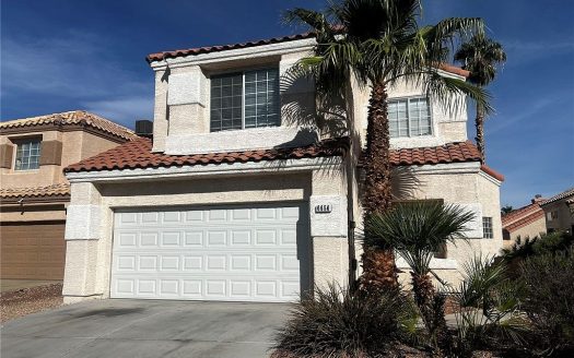 Single Family For Rent in Las Vegas Nevada 3 Beds 3 Baths