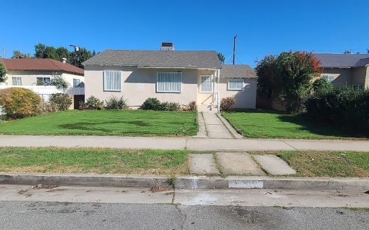 Single Family For Sale in Encino California 3 Beds 1 Bath