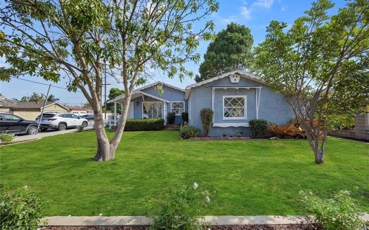 Single Family House For Sale in Wilmington California 3 Beds 2 Baths