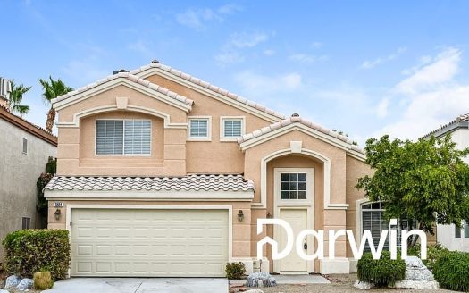 Single Family For Rent in Las Vegas Nevada 3 Beds 3 Baths