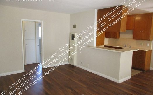 Apartment For Rent in Long Beach California 1 Beds 1 Bath