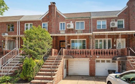 Multi Family House For Sale in Brooklyn New York 3 Beds 3 Baths