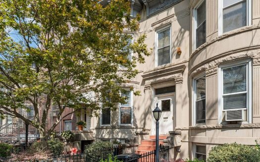Multi Family House For Sale in Brooklyn New York 4 Beds 3 Baths