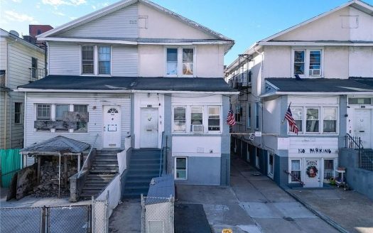 Multi Family House For Sale in Brooklyn New York 6 Beds 3 Baths