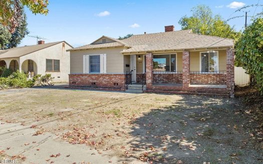 Single Family For Sale in North Hollywood California 3 Beds 1 Bath