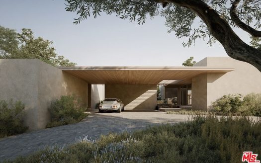 Single Family House For Sale in Beverly Hills California 4 Beds 6 Baths