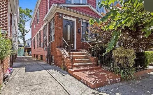 Single Family For Sale in Brooklyn New York 4 Beds 1 Bath