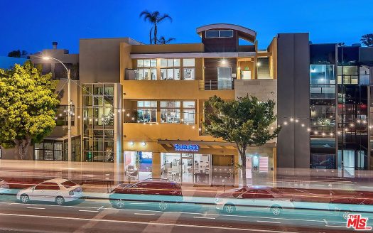 Multi Family House For Sale in Santa Monica California 9 Beds 11 Baths