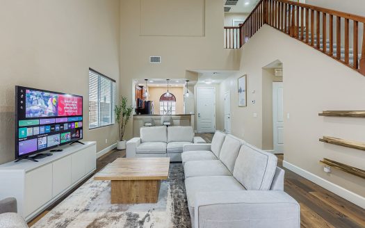 Single Family For Rent in Las Vegas Nevada 3 Beds 3 Baths