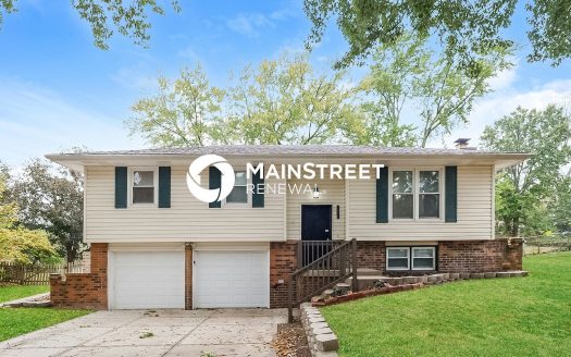 Single Family For Rent in Kansas City Missouri 3 Beds 2 Baths