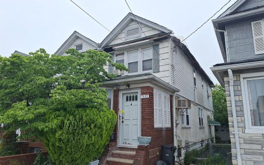 Single Family House For Sale in Brooklyn New York 3 Beds 2 Baths