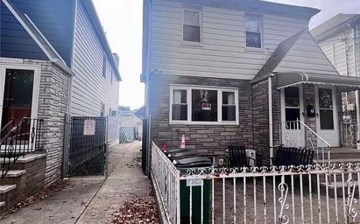 Multi Family House For Sale in Brooklyn New York 4 Beds 3 Baths