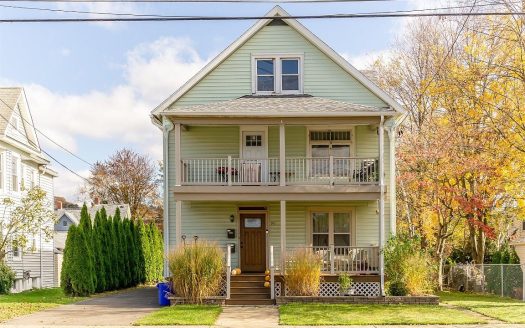 Multi Family House For Sale in Binghamton New York 4 Beds 2 Baths