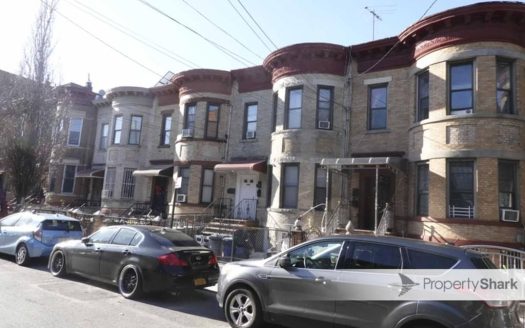 Multi Family House For Sale in Brooklyn New York 6 Beds 3 Baths