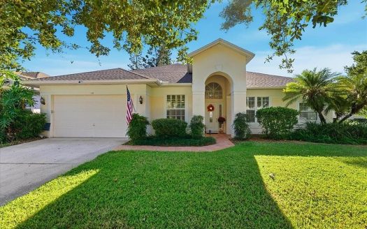 Single Family House For Sale in Orlando Florida 3 Beds 2 Baths