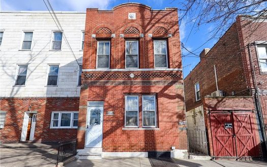 Multi Family House For Sale in Brooklyn New York 6 Beds 4 Baths