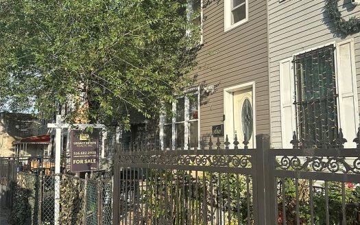 Single Family House For Sale in Brooklyn New York 4 Beds 3 Baths