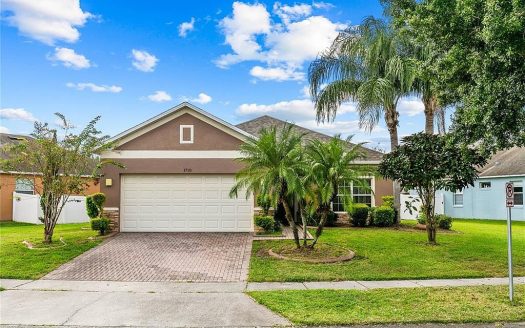 Single Family House For Sale in Orlando Florida 3 Beds 2 Baths