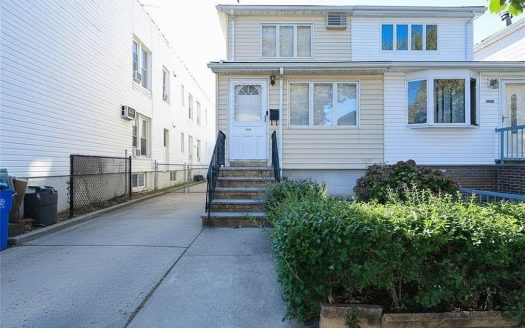 Single Family House For Sale in Brooklyn New York 3 Beds 2 Baths