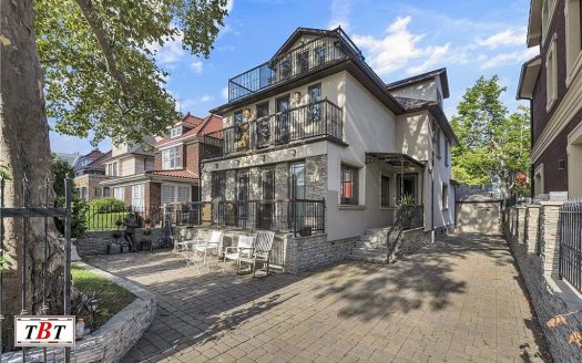 Single Family House For Sale in Brooklyn New York 5 Beds 5 Baths