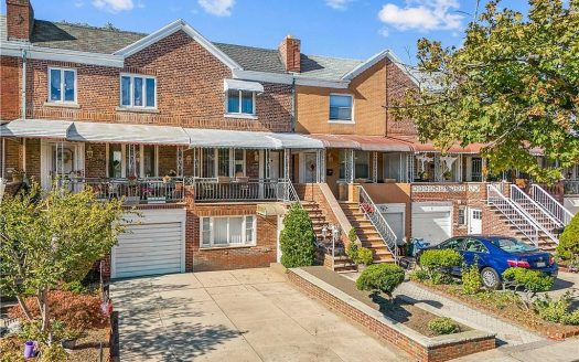 Multi Family House For Sale in Brooklyn New York 3 Beds 2 Baths