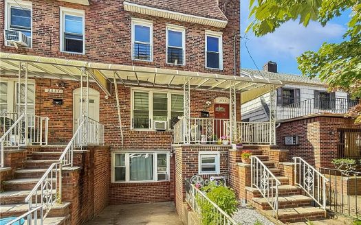 Multi Family House For Sale in Brooklyn New York 6 Beds 3 Baths