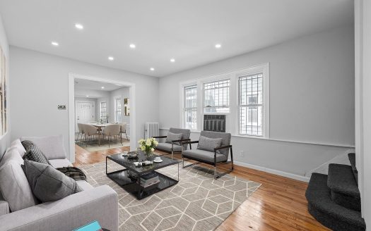 Single Family House For Sale in Brooklyn New York 3 Beds 3 Baths