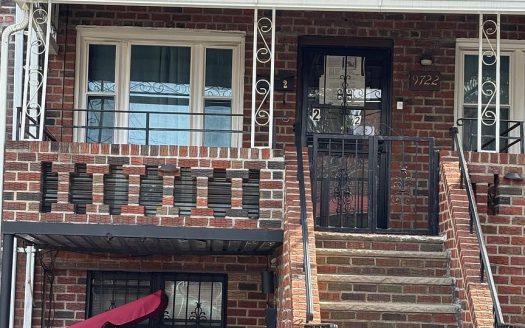 Single Family House For Sale in Brooklyn New York 4 Beds 2 Baths