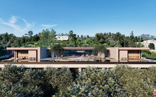 Single Family House For Sale in Beverly Hills California 5 Beds 7 Baths