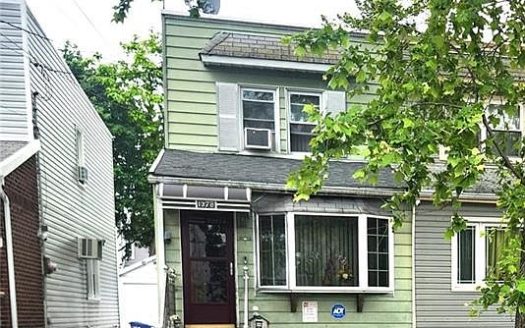 Single Family For Sale in Brooklyn New York 3 Beds 1 Bath