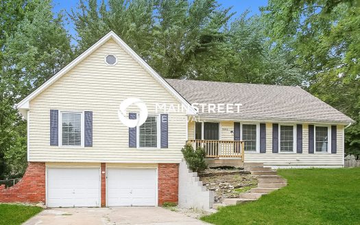 Single Family For Rent in Kansas City Missouri 4 Beds 2 Baths