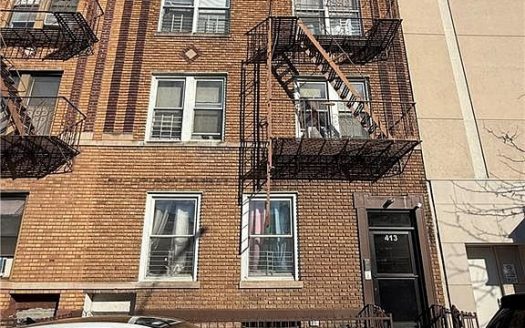 Multi Family House For Sale in Brooklyn New York 11 Beds 6 Baths