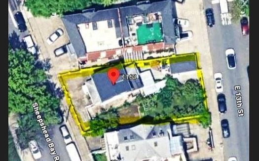 Single Family House For Sale in Brooklyn New York 4 Beds 2 Baths