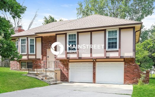 Single Family For Rent in Kansas City Missouri 3 Beds 2 Baths