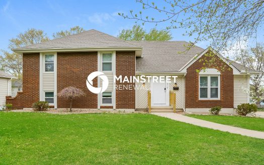 Single Family For Rent in Kansas City Missouri 4 Beds 3 Baths