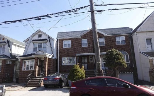 Single Family House For Sale in Brooklyn New York 3 Beds 2 Baths