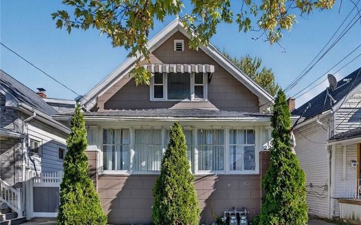 Multi Family House For Sale in Buffalo New York 4 Beds 2 Baths