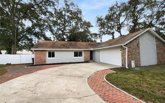 Single Family House For Sale in Orlando Florida 3 Beds 2 Baths