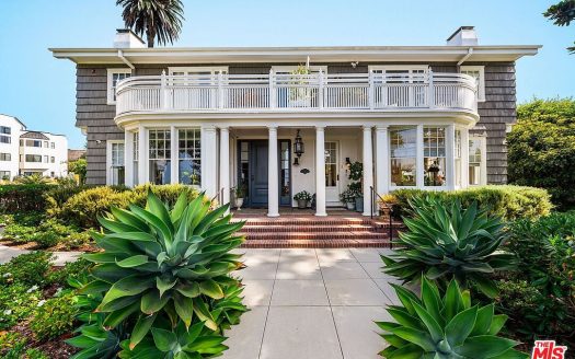 Condo For Sale in Santa Monica California 4 Beds 6 Baths