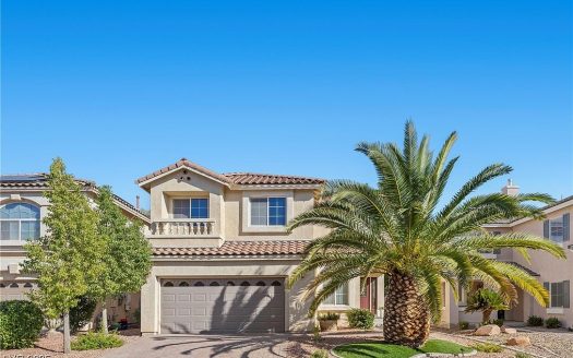 Single Family For Rent in Las Vegas Nevada 3 Beds 2 Baths