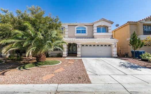 Single Family For Rent in Las Vegas Nevada 4 Beds 3 Baths