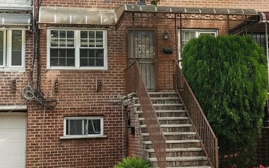 Multi Family House For Sale in Brooklyn New York 4 Beds 2 Baths