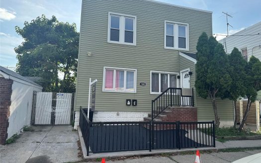 Multi Family House For Sale in Brooklyn New York 5 Beds 4 Baths