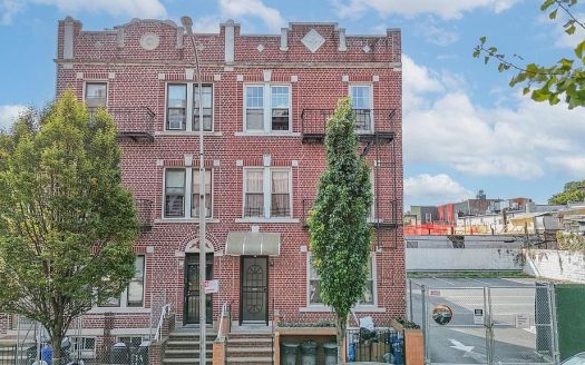 Multi Family House For Sale in Brooklyn New York 6 Beds 6 Baths