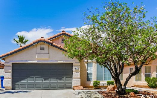 Single Family For Rent in Las Vegas Nevada 3 Beds 2 Baths