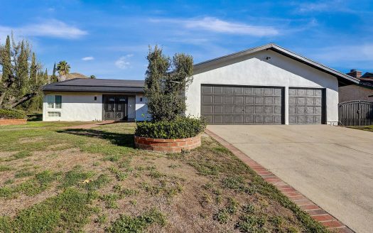 Single Family For Rent in Sylmar California 4 Beds 2 Baths