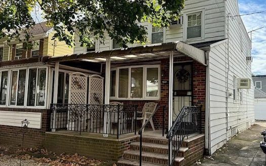 Single Family For Sale in Brooklyn New York 2 Beds 1 Bath