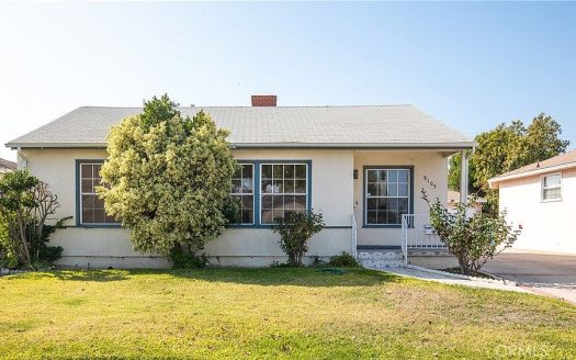 Single Family House For Sale in North Hollywood California 3 Beds 2 Baths