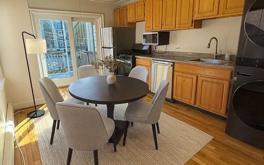 Apartment For Rent in Charlestown Massachusetts 3 Beds 1 Bath