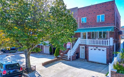 Single Family House For Sale in Brooklyn New York 4 Beds 3 Baths